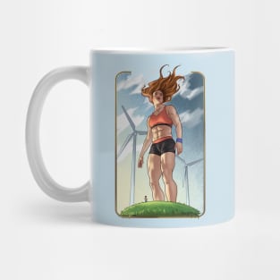 Cloud Guardian Mug